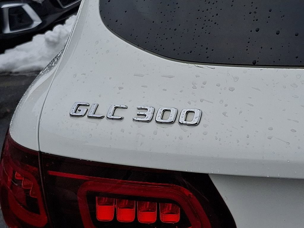 Used 2022 Mercedes-Benz GLC 300 GLC 300 image 30
