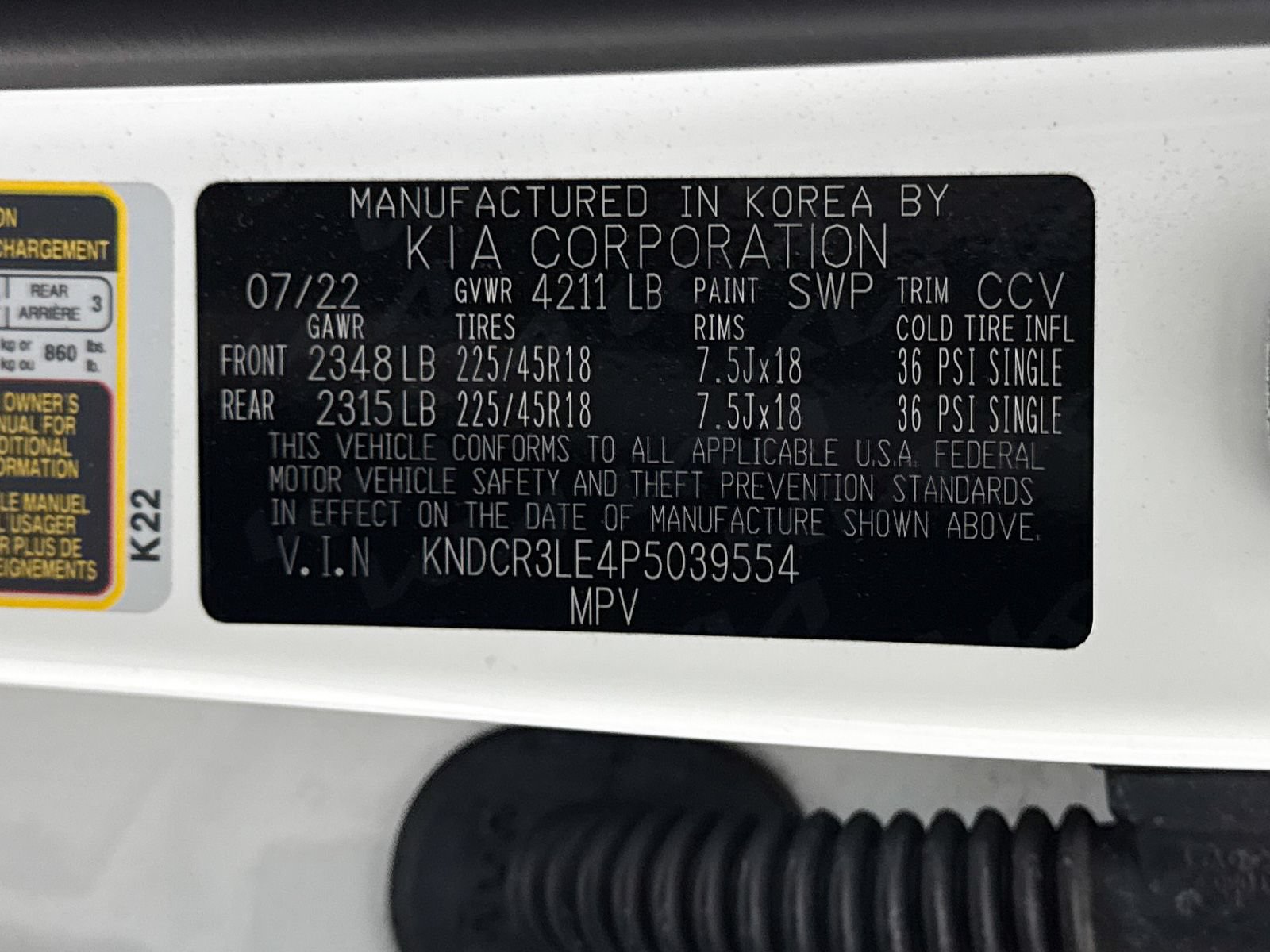 Used 2023 Kia Niro EX Touring FWD image 38