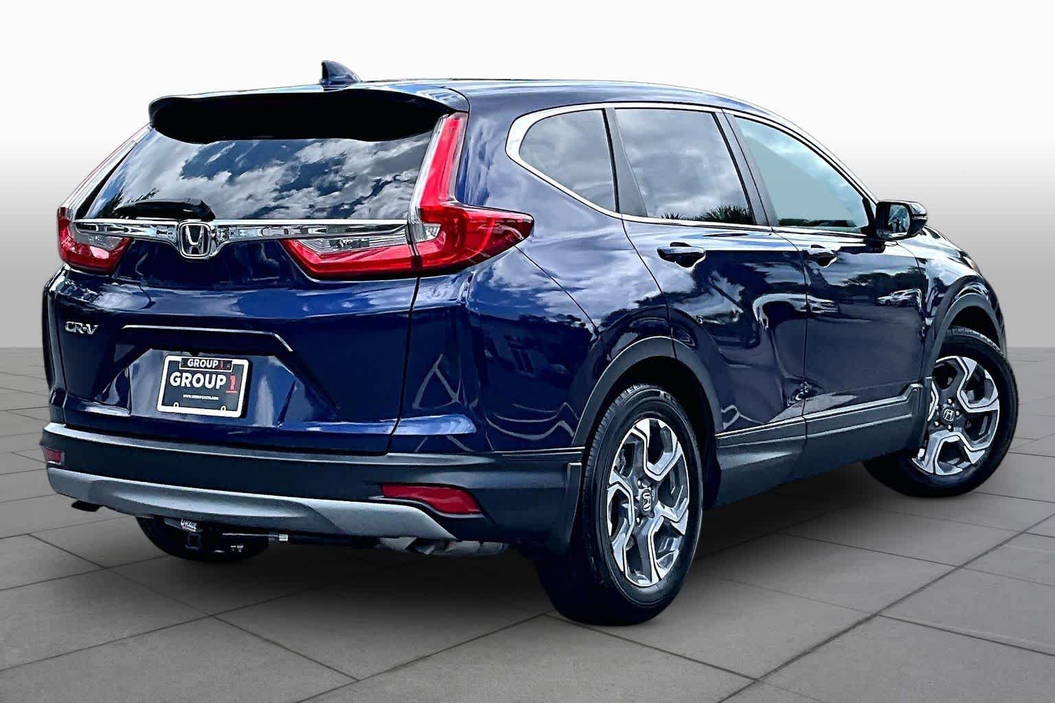 Used 2018 Honda CR-V EX-L image 13