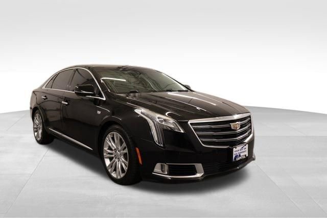 Used 2018 Cadillac XTS Luxury