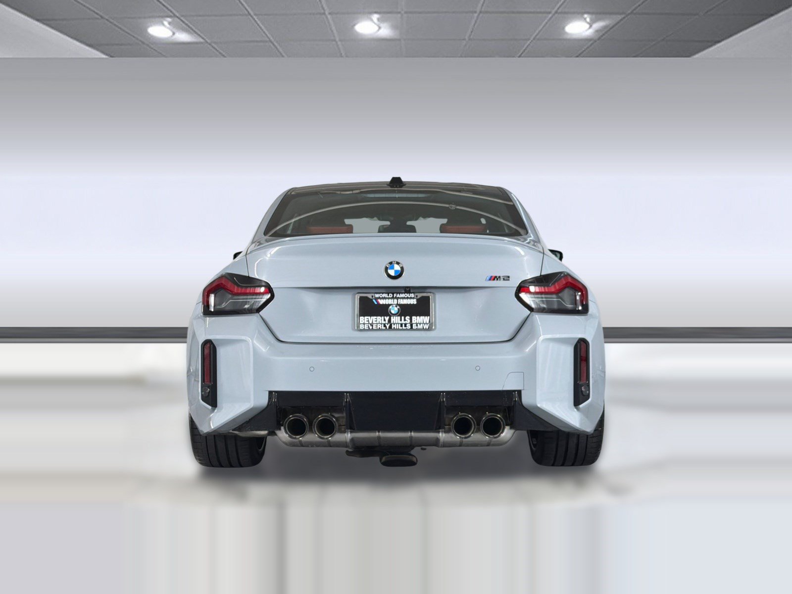 New 2026 BMW M2 w/ Lighting Package RWD image 10