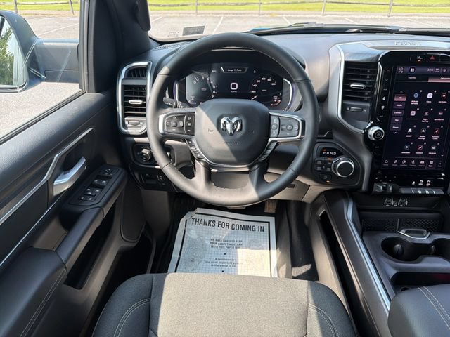 Used 2025 RAM 1500 Big Horn AWD/4WD image 14