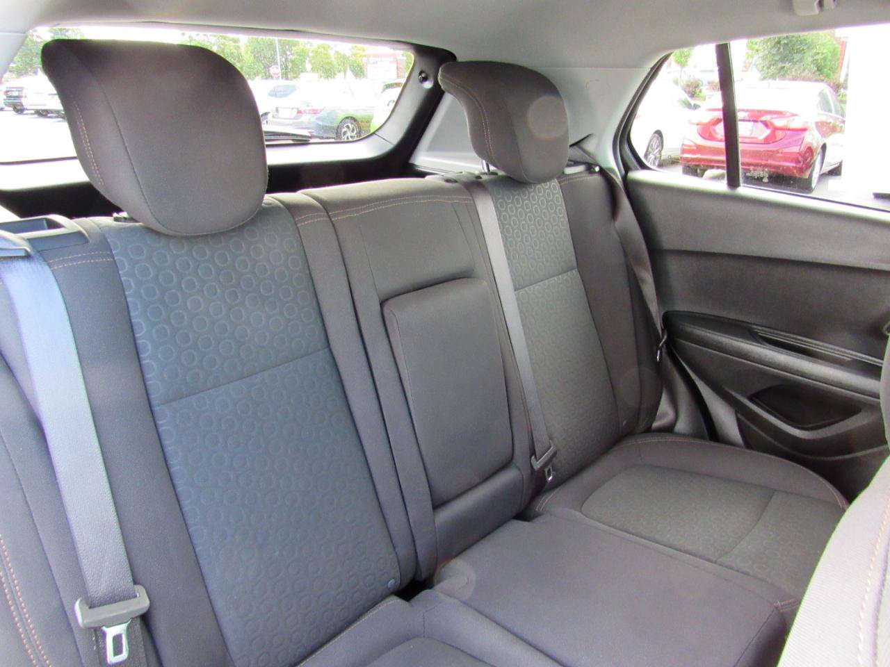Used 2021 Chevrolet Trax LS w/ Tint and Cruise Package FWD image 31
