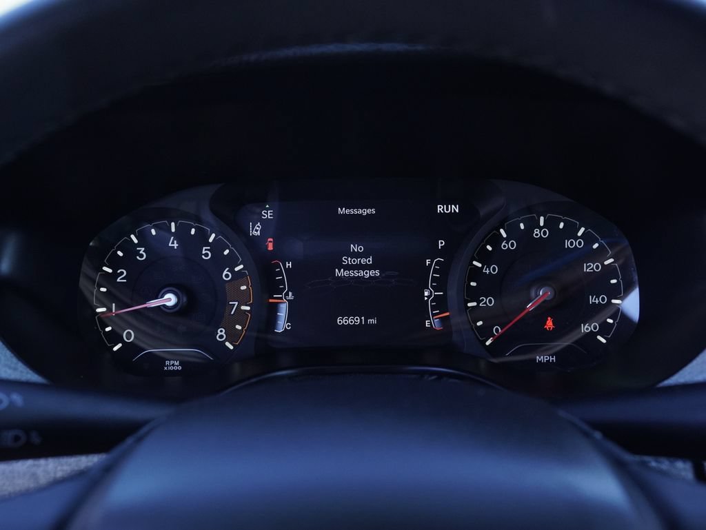 Certified 2024 Jeep Compass Latitude AWD/4WD image 14