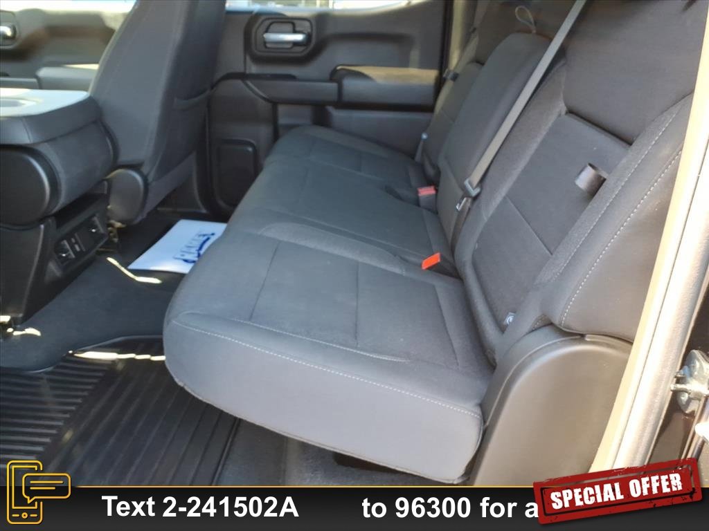 Used 2025 Chevrolet Silverado 1500 Custom w/ LPO, Dark Essentials Package image 17