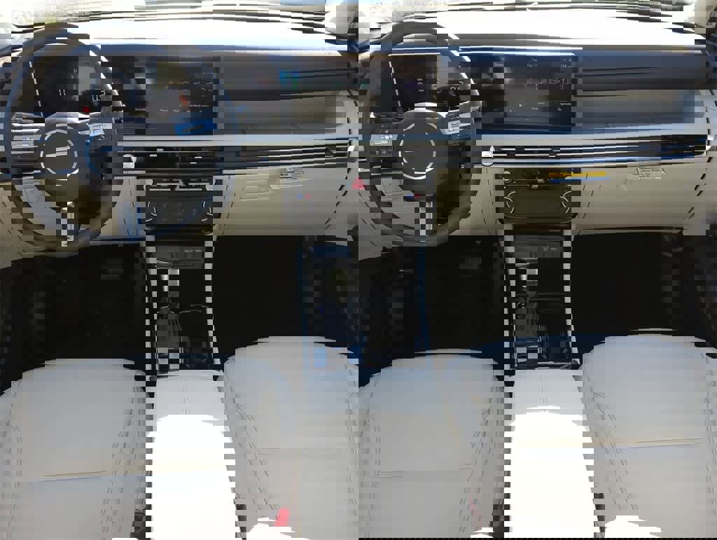 New 2026 Hyundai Tucson SEL image 18