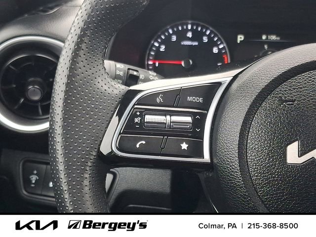 Certified 2023 Kia Forte GT-Line w/ GT-Line Premium Package FWD image 25