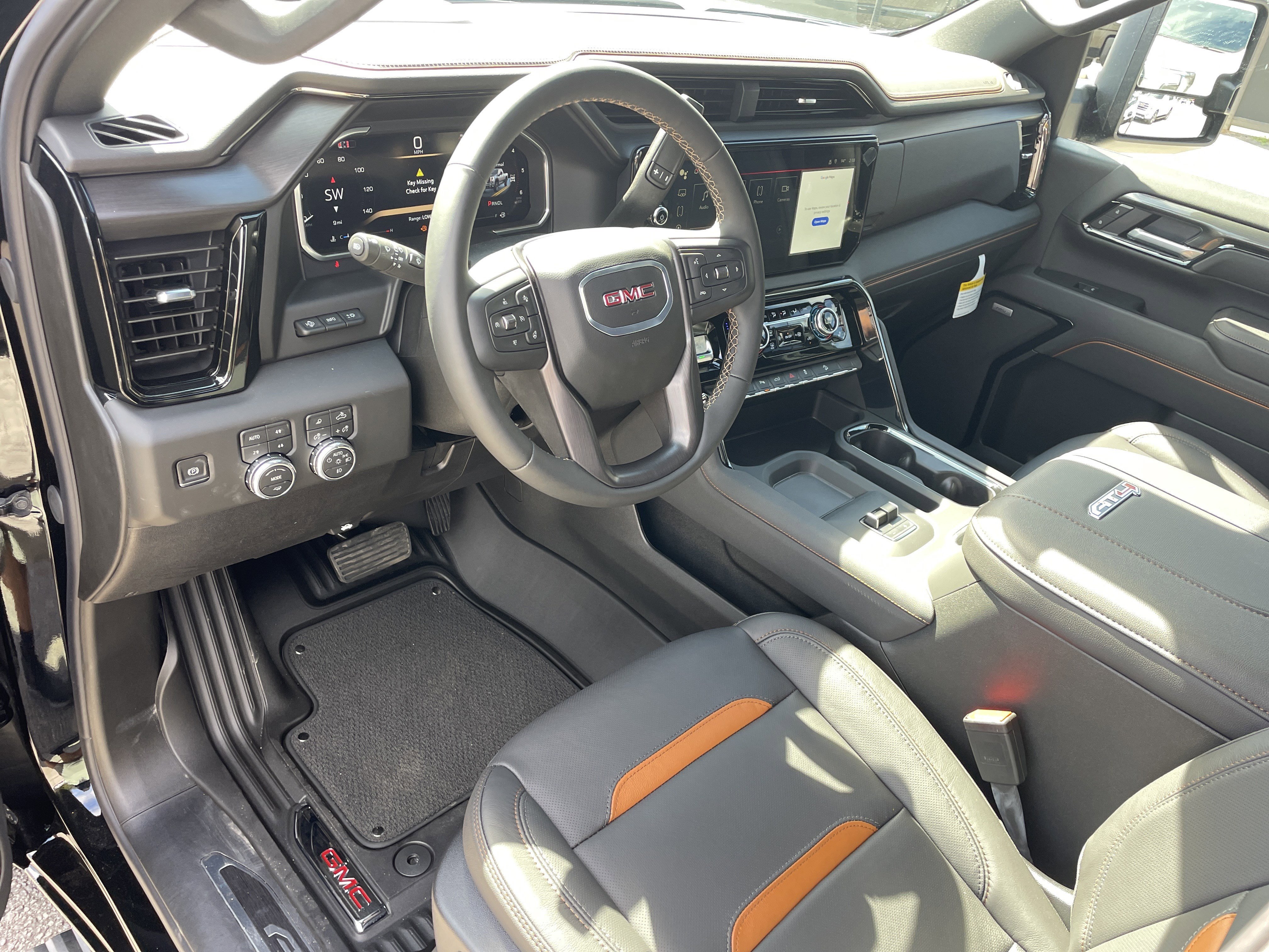 New 2026 GMC Sierra 2500 AT4 w/ AT4 Premium Plus Package image 11