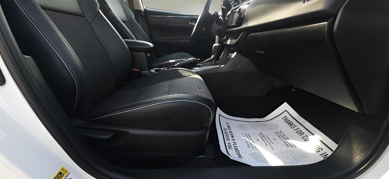 Used 2016 Toyota Corolla S FWD image 29