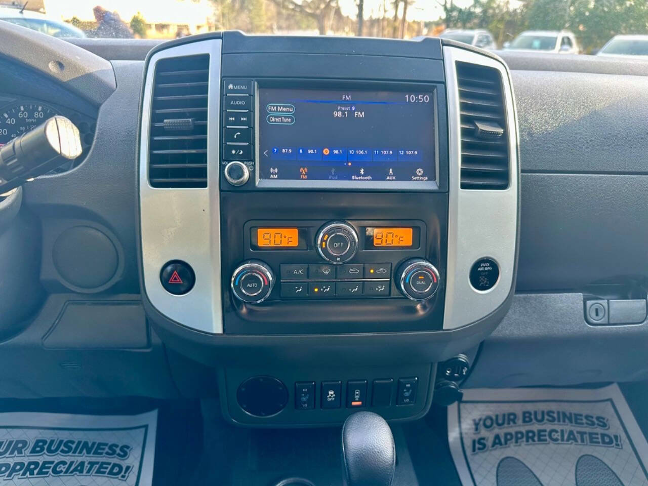 Used 2021 Nissan Frontier SV RWD image 22