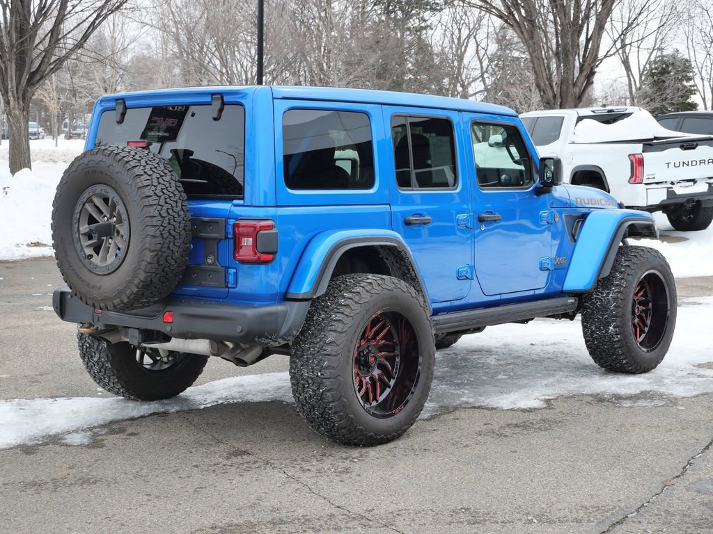 Used 2024 Jeep Wrangler Unlimited Rubicon 392 image 10