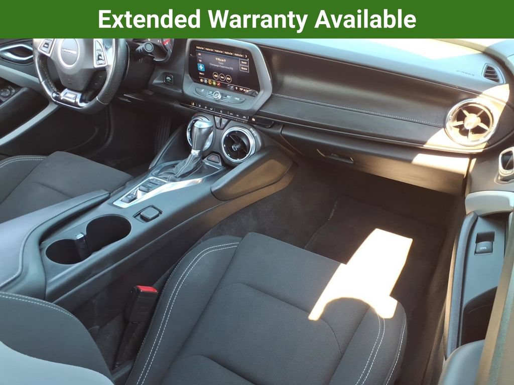 Certified 2019 Chevrolet Camaro SS RWD image 12