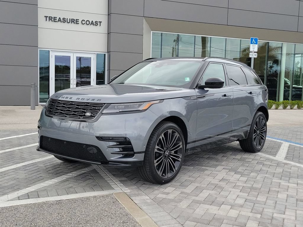 New 2026 Land Rover Range Rover Velar Dynamic SE