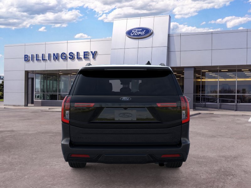 New 2026 Ford Expedition Max Platinum w/ Stealth Appearance Package AWD/4WD image 5
