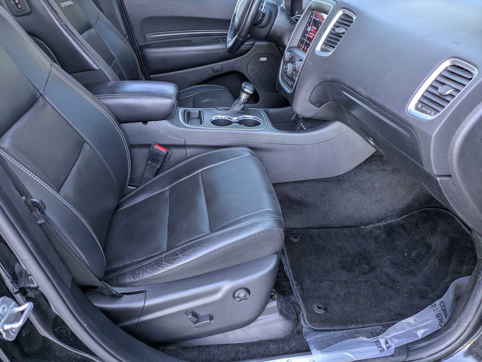 Used 2018 Dodge Durango Citadel w/ Premium Entertainment Group image 21