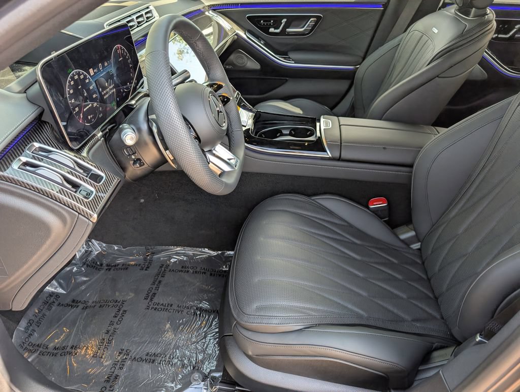 New 2026 Mercedes-Benz S 63 AMG S image 11