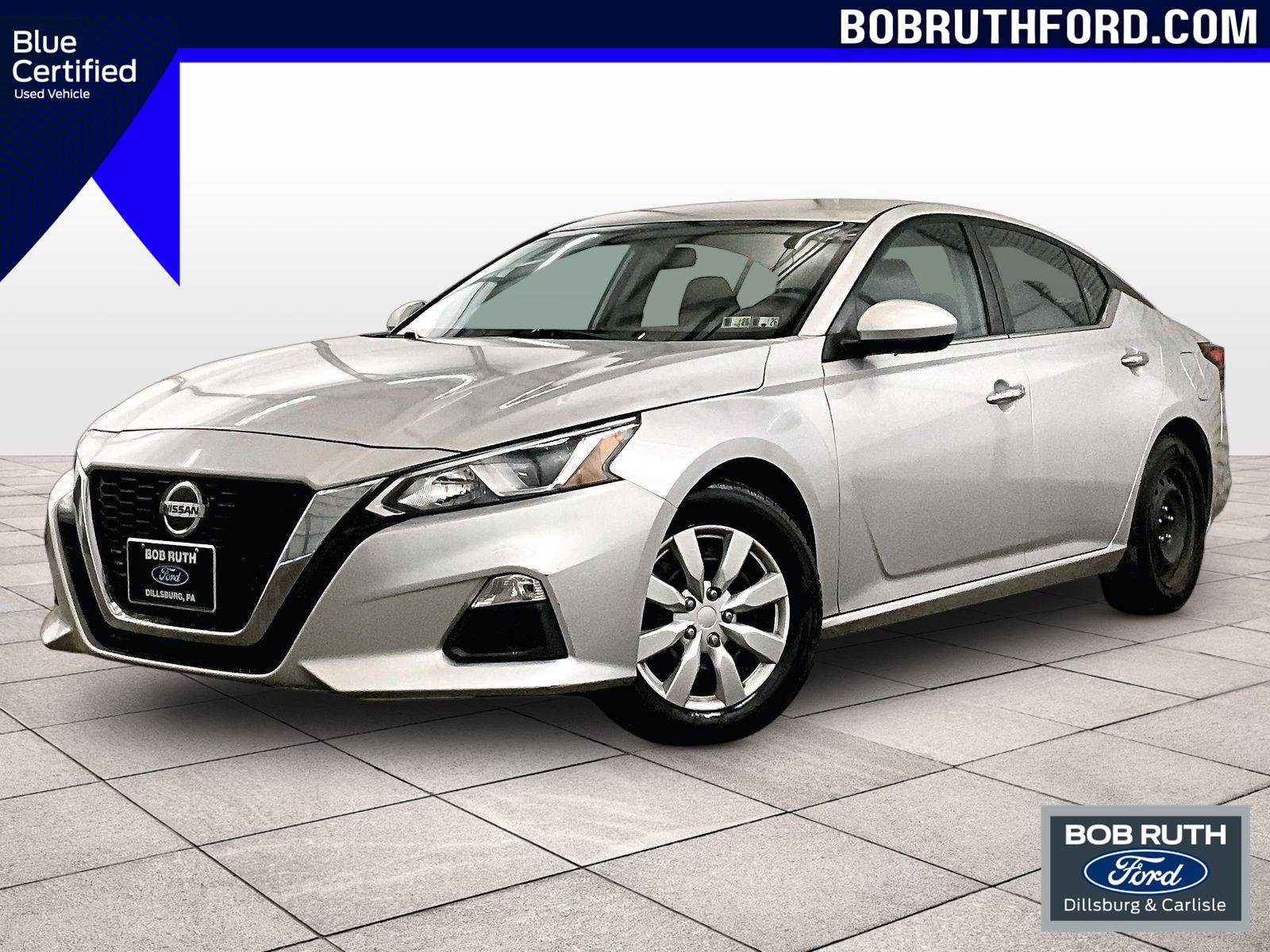 Used 2020 Nissan Altima 2.5 S image 1