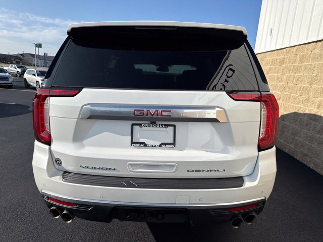 Used 2024 GMC Yukon Denali w/ LPO, Floor Liner Package AWD/4WD image 8