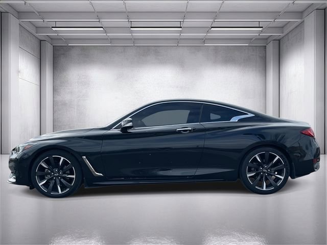 Used 2022 INFINITI Q60 3.0t Luxe w/ Cargo Package image 6