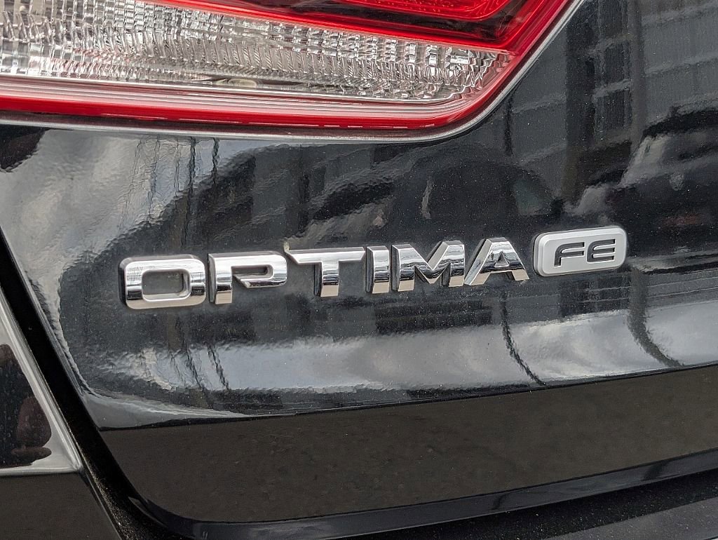 Used 2020 Kia Optima LX FWD image 12