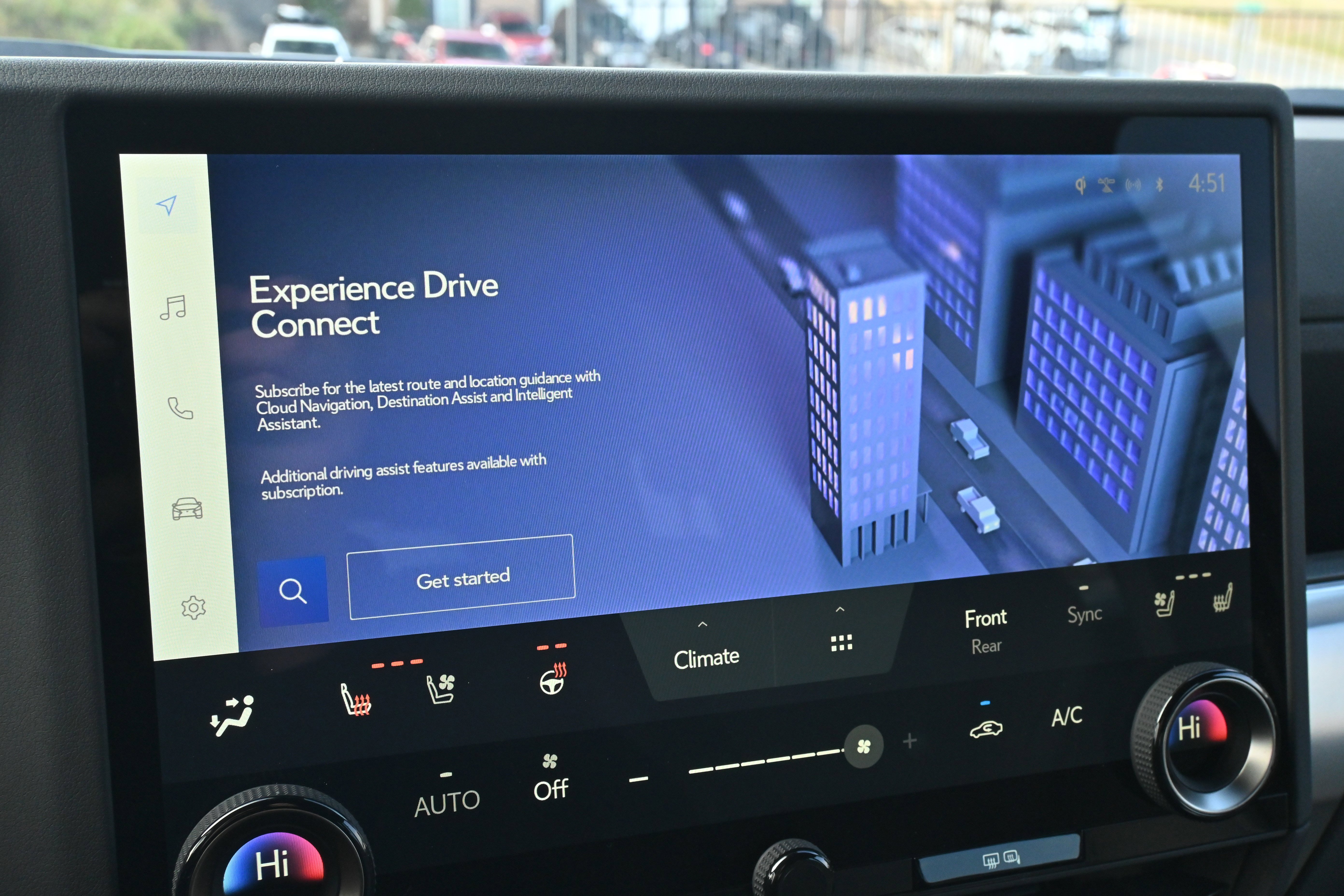 Used 2025 Lexus GX 550 image 33