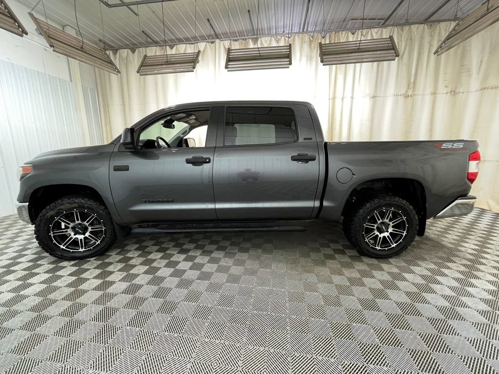 Used 2019 Toyota Tundra SR5 w/ SR5 Upgrade Package AWD/4WD image 13