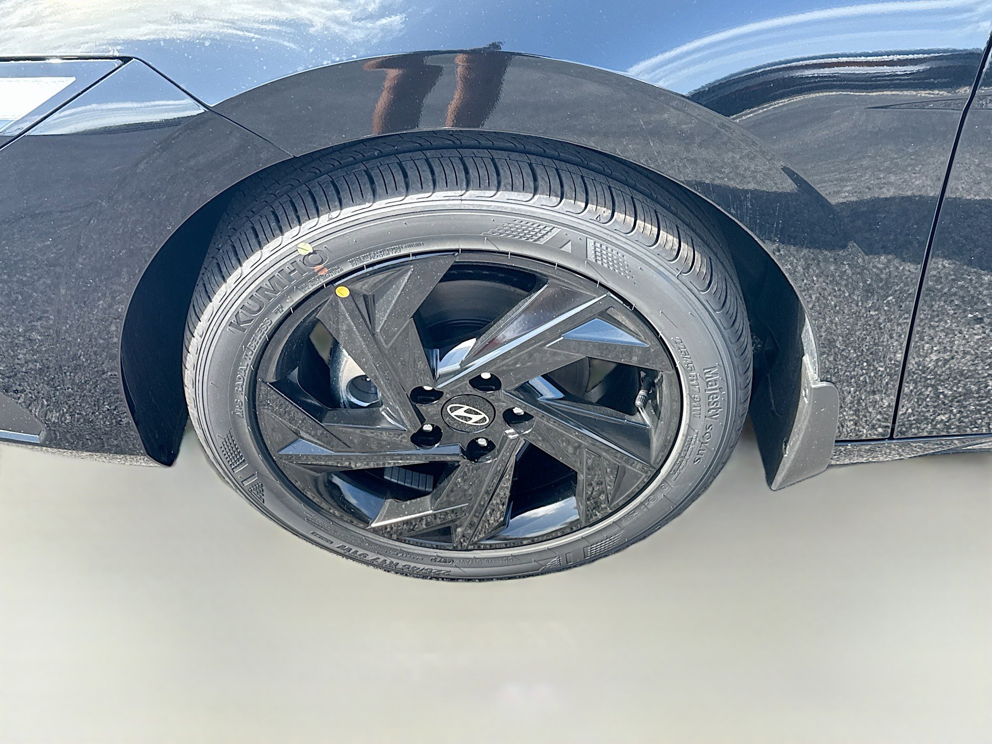 New 2026 Hyundai Elantra Sport image 23