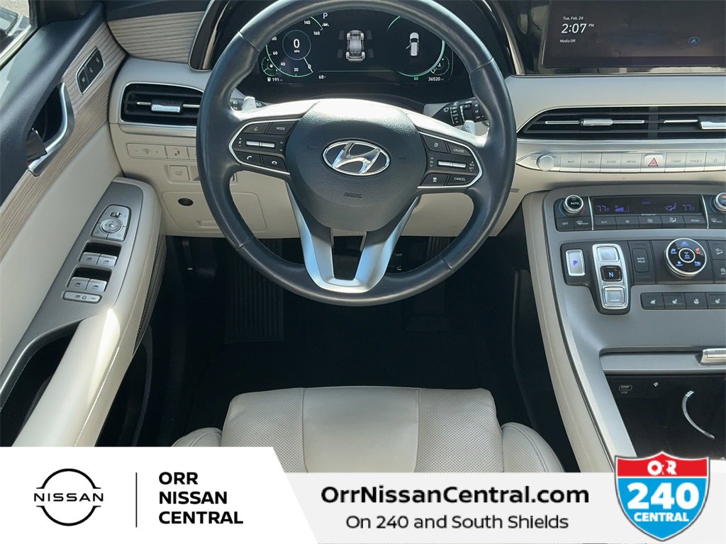 Used 2022 Hyundai Palisade Limited image 15