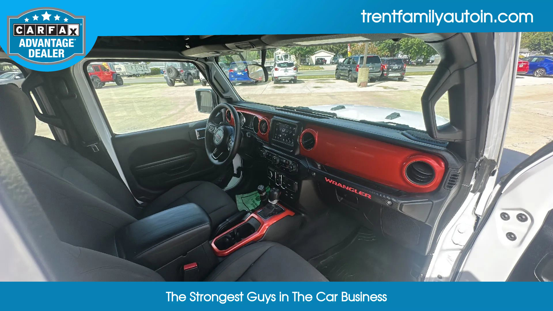 Used 2021 Jeep Wrangler Unlimited Sport image 61