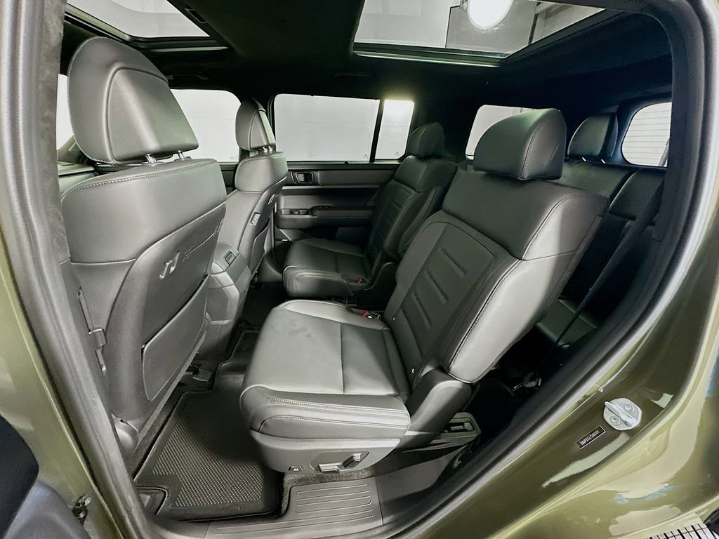 Certified 2025 Hyundai Santa Fe Calligraphy image 25