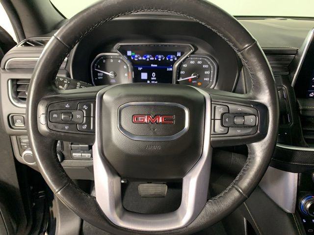 Used 2021 GMC Yukon SLT w/ SLT Luxury Plus Package image 24