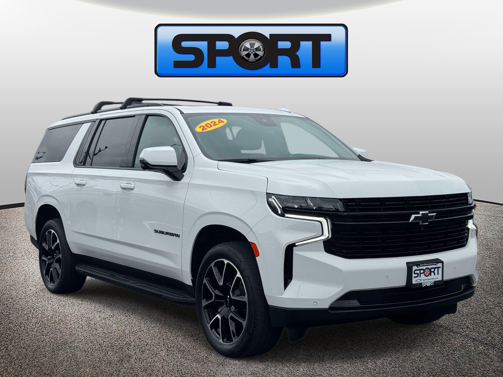 Used 2024 Chevrolet Suburban RST w/ Luxury Package AWD/4WD image 26