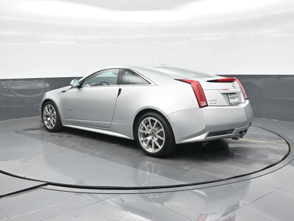 Used 2013 Cadillac CTS V image 2