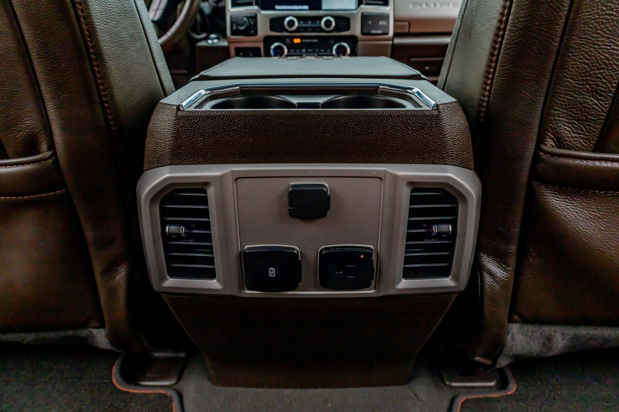Used 2022 Ford F350 King Ranch w/ King Ranch Ultimate Package AWD/4WD image 31
