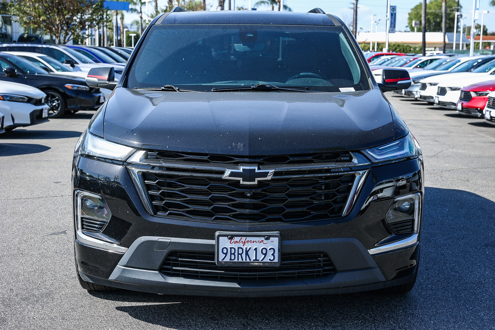 Used 2022 Chevrolet Traverse Premier w/ Redline Edition image 2