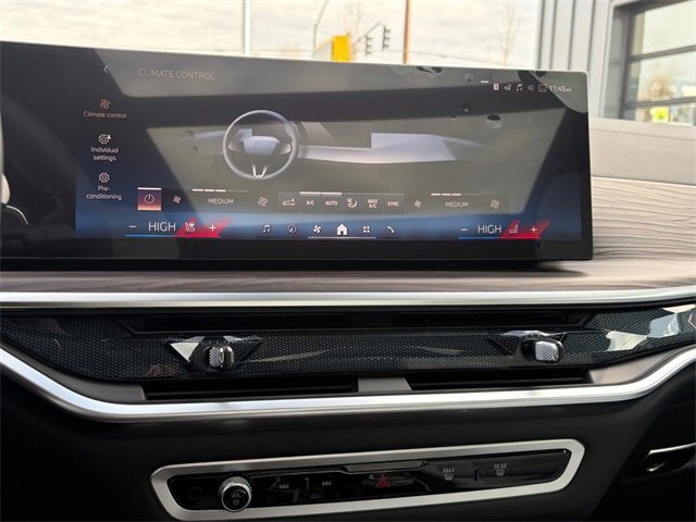 New 2026 BMW X5 xDrive40i w/ Executive Package image 16