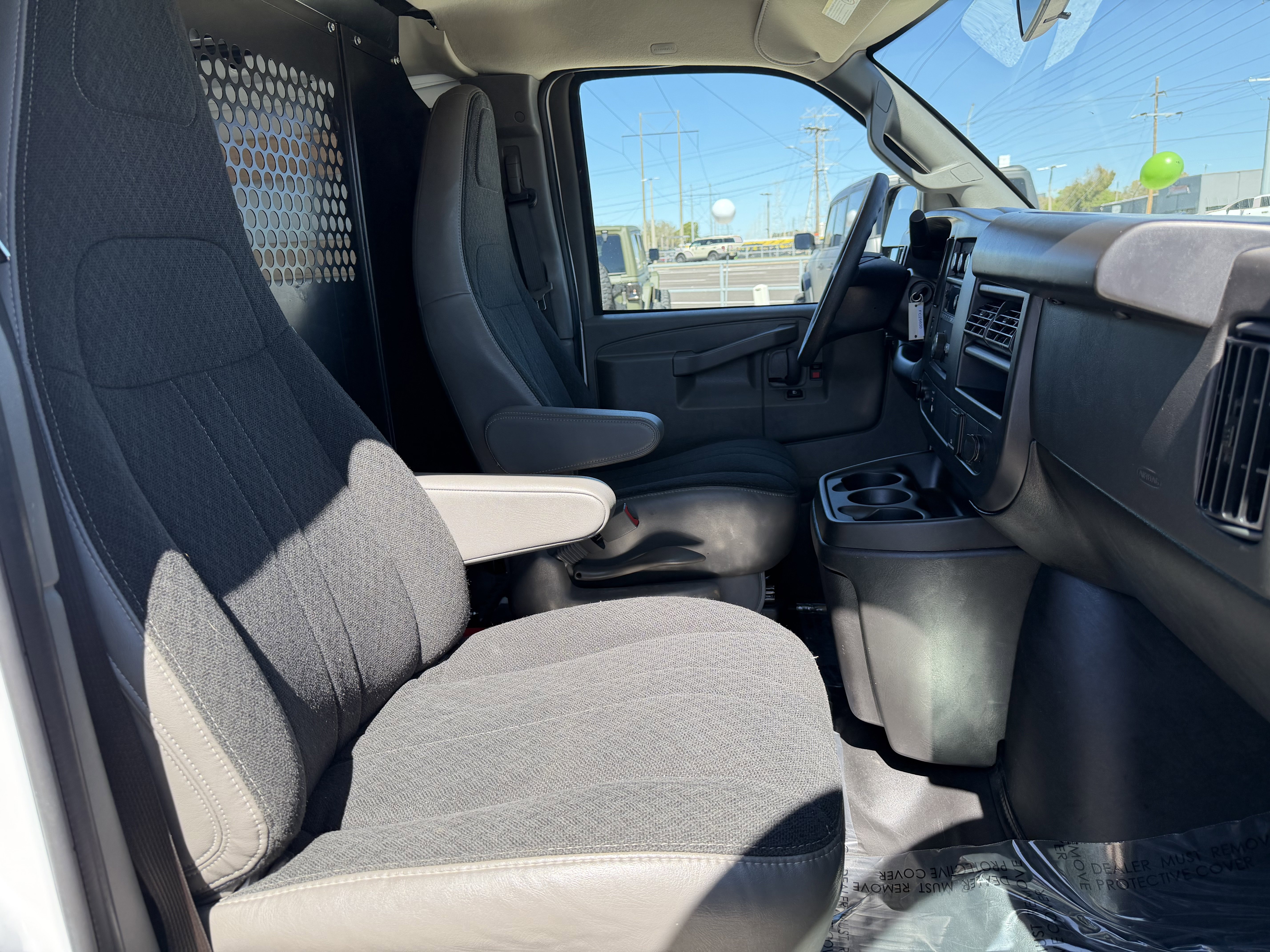 Used 2024 Chevrolet Express 2500 w/ Driver Convenience Package image 21