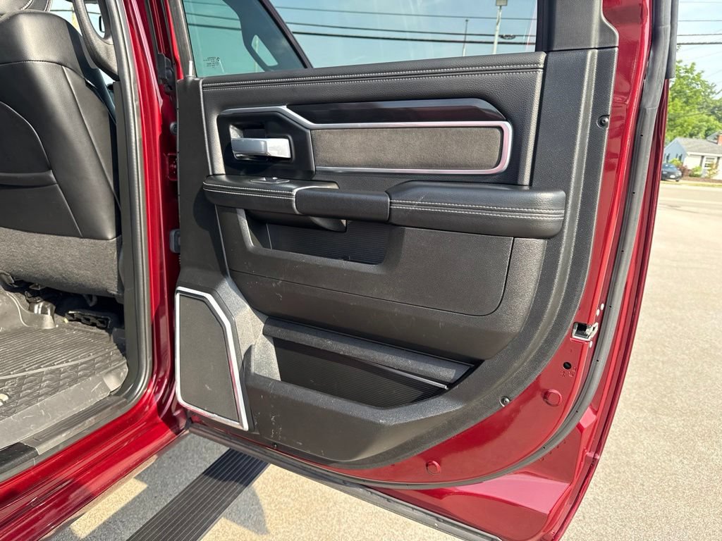 Certified 2022 RAM 3500 Laramie AWD/4WD image 28