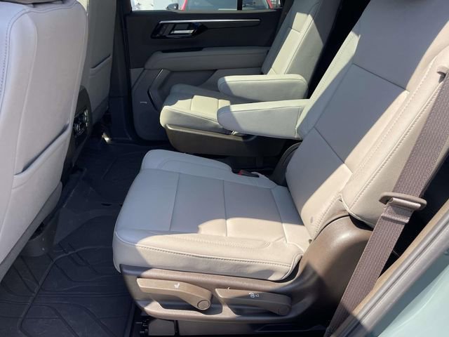Certified 2025 Chevrolet Tahoe Z71 w/ Comfort Package image 13