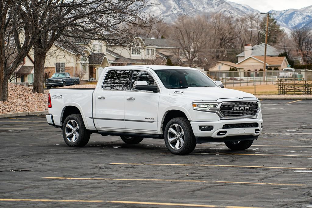 Used 2020 RAM 1500 Limited image 3