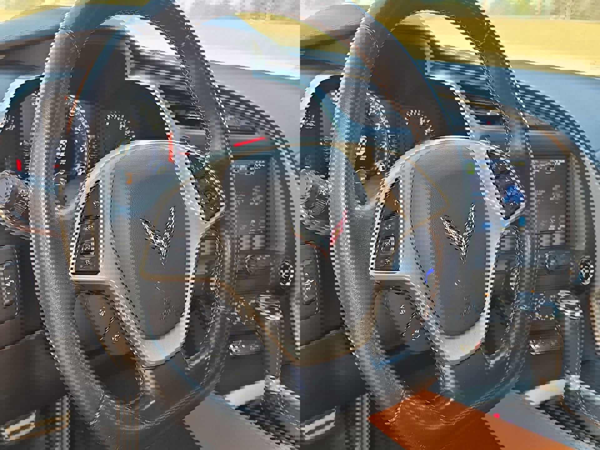 Used 2016 Chevrolet Corvette Stingray Convertible w/ 2LT Preferred Equipment Group image 14