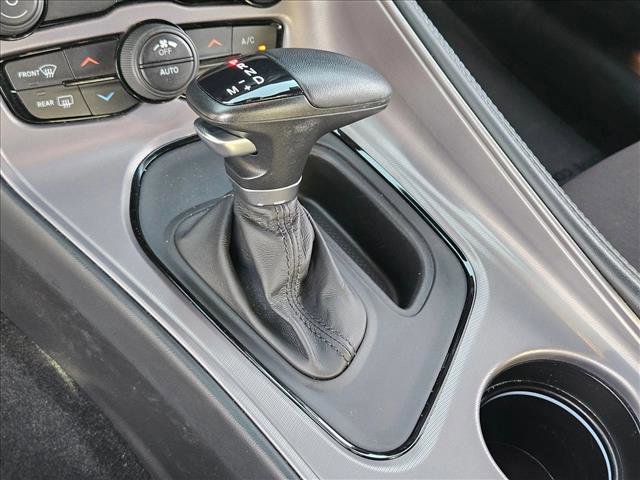 Used 2023 Dodge Challenger SXT w/ Blacktop Package image 11