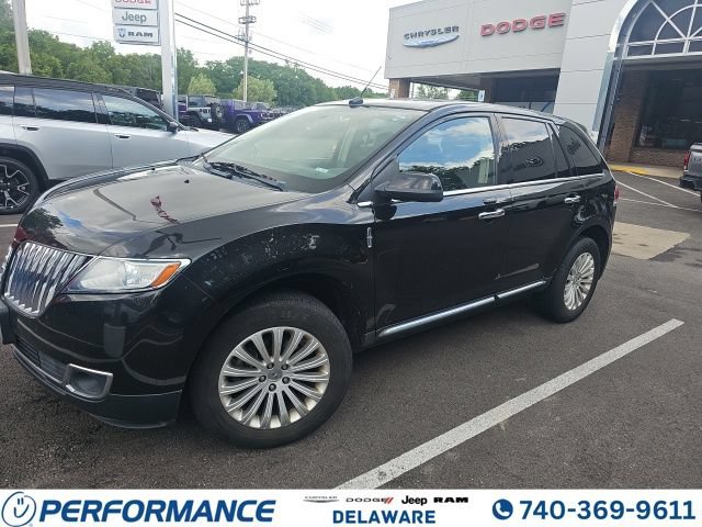 Used 2013 Lincoln MKX FWD w/ Wood Pkg video 1