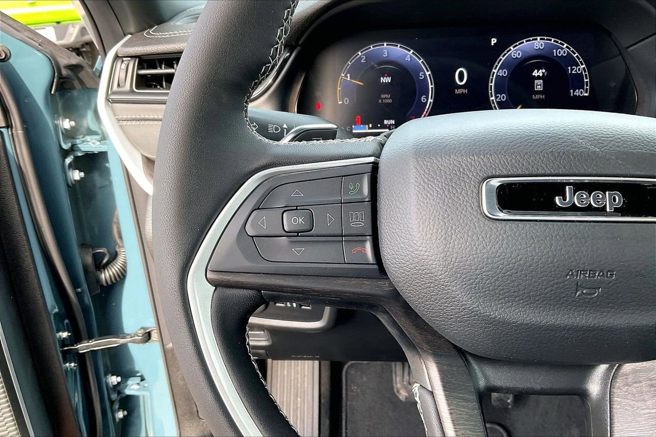 New 2026 Jeep Grand Cherokee Limited image 28