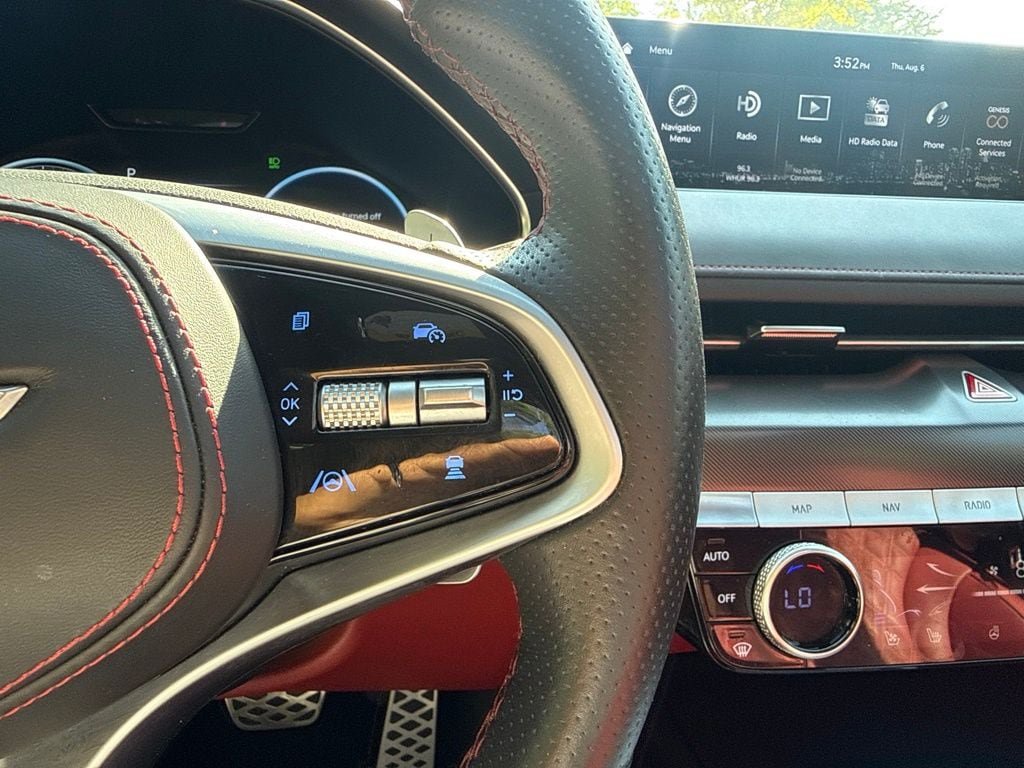 Used 2024 Genesis G80 2.5T w/ Sport Prestige Package AWD/4WD image 18