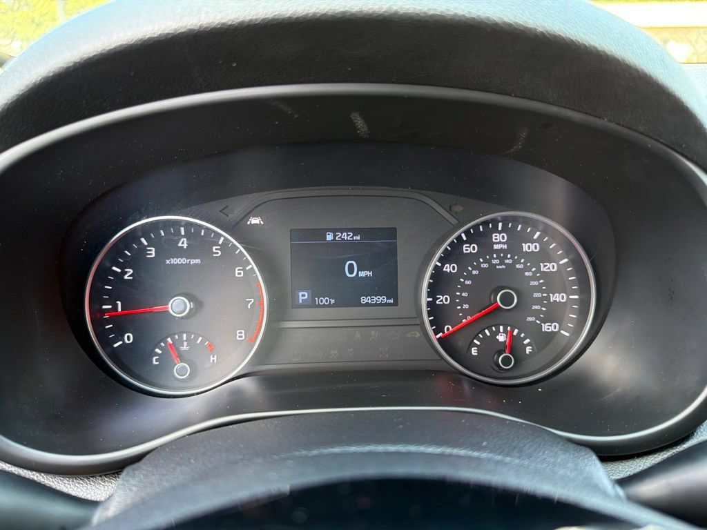 Used 2020 Kia Sportage LX FWD image 9