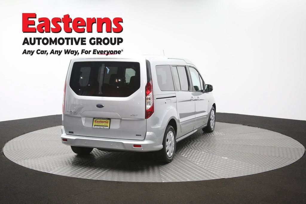 Used 2022 Ford Transit Connect XLT FWD image 38
