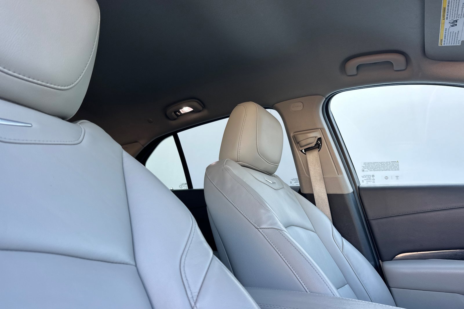 Certified 2023 Cadillac XT4 Premium Luxury image 17