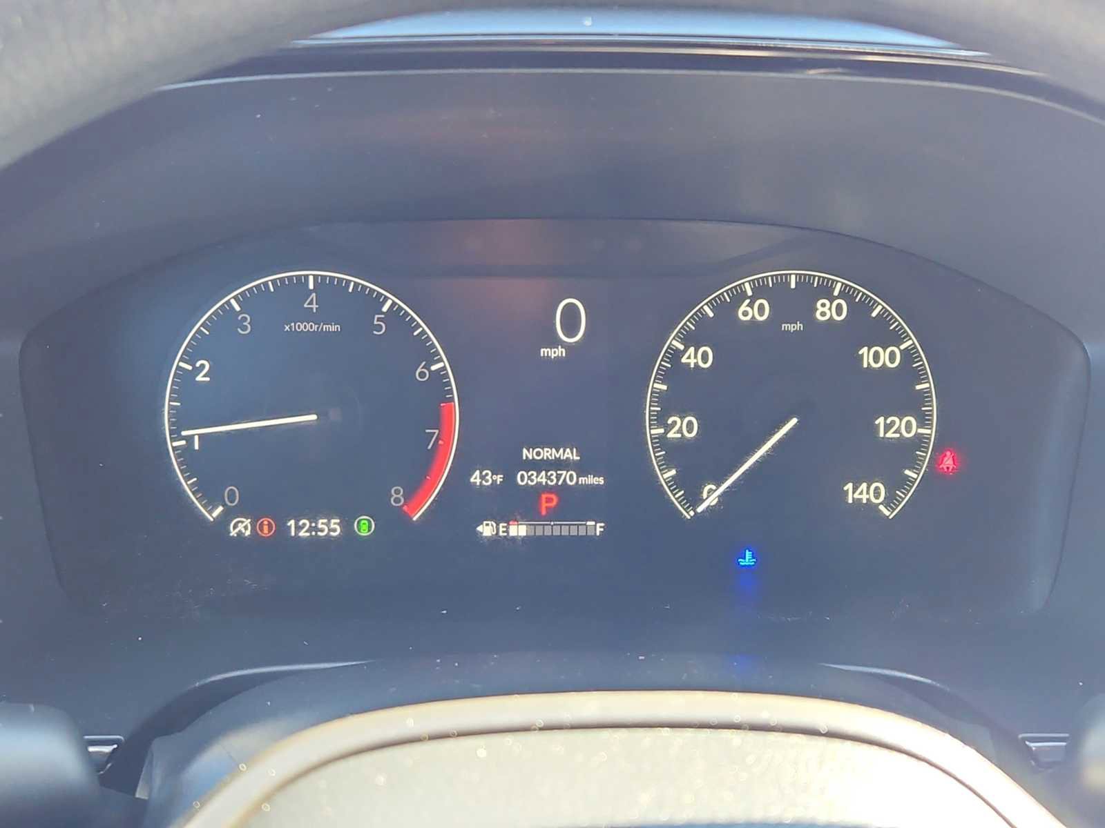 Certified 2024 Honda CR-V EX image 30