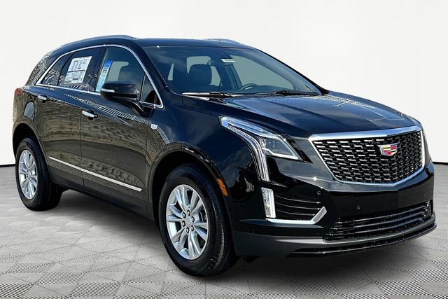 New 2025 Cadillac XT5 Luxury image 1